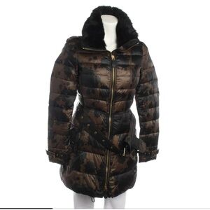 Burberry Brit Down Jacket